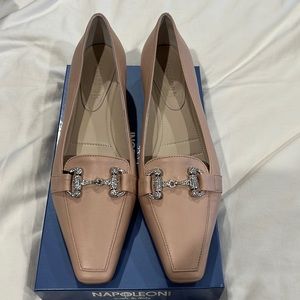 Napoleoni leather shoes